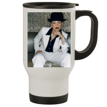 Alicia Keys Stainless Steel Travel Mug