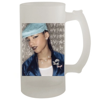 Alicia Keys 16oz Frosted Beer Stein