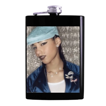 Alicia Keys Hip Flask