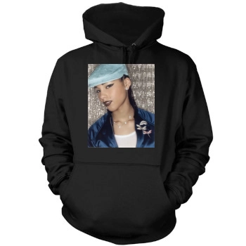 Alicia Keys Mens Pullover Hoodie Sweatshirt