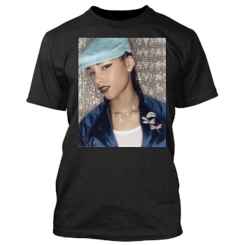 Alicia Keys Men's TShirt