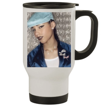 Alicia Keys Stainless Steel Travel Mug