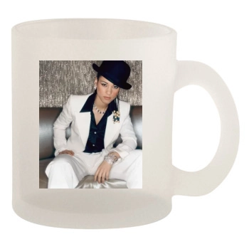 Alicia Keys 10oz Frosted Mug