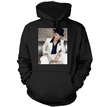 Alicia Keys Mens Pullover Hoodie Sweatshirt