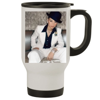 Alicia Keys Stainless Steel Travel Mug