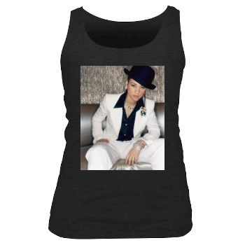 Alicia Keys Women's Tank Top