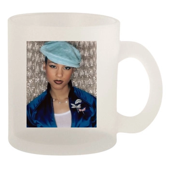 Alicia Keys 10oz Frosted Mug