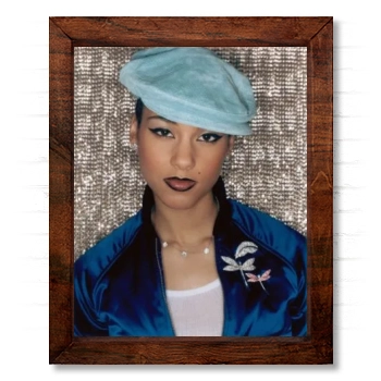 Alicia Keys 14x17