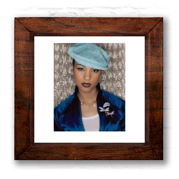 Alicia Keys 6x6