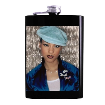 Alicia Keys Hip Flask