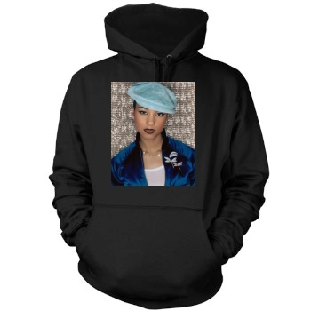 Alicia Keys Mens Pullover Hoodie Sweatshirt