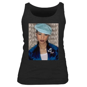 Alicia Keys Women's Tank Top