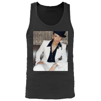 Alicia Keys Men's Tank Top