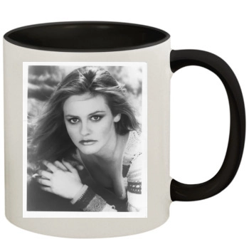 Alicia Silverstone 11oz Colored Inner & Handle Mug