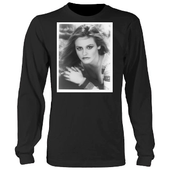 Alicia Silverstone Men's Heavy Long Sleeve TShirt