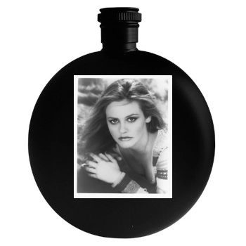 Alicia Silverstone Round Flask