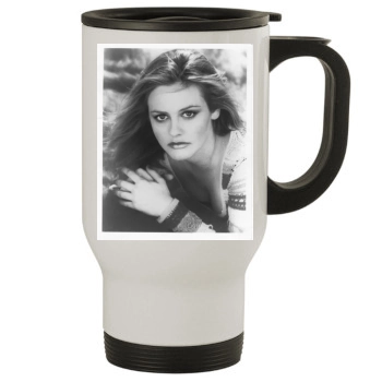 Alicia Silverstone Stainless Steel Travel Mug