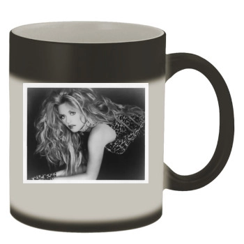 Alicia Silverstone Color Changing Mug