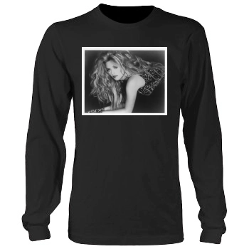 Alicia Silverstone Men's Heavy Long Sleeve TShirt