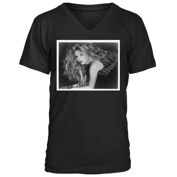 Alicia Silverstone Men's V-Neck T-Shirt