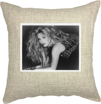 Alicia Silverstone Pillow