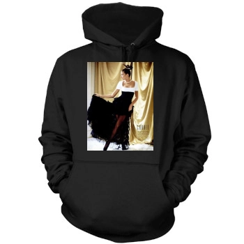 Stephanie Seymour Mens Pullover Hoodie Sweatshirt