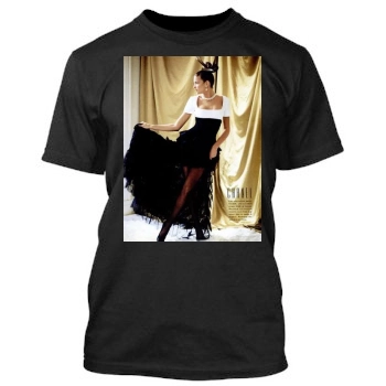 Stephanie Seymour Men's TShirt