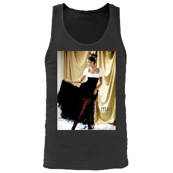 Stephanie Seymour Men's Tank Top