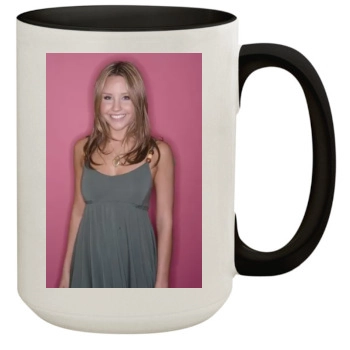 Amanda Bynes 15oz Colored Inner & Handle Mug