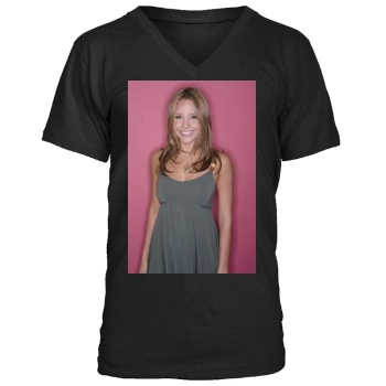 Amanda Bynes Men's V-Neck T-Shirt