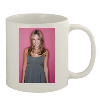 Amanda Bynes 11oz White Mug