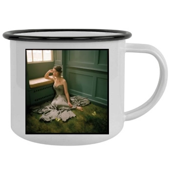 Anna Popplewell Camping Mug