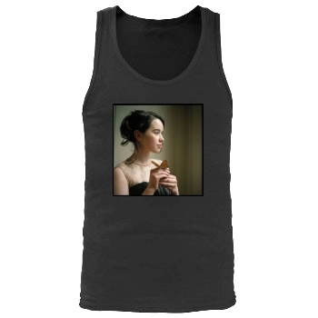 Anna Popplewell Men's Tank Top