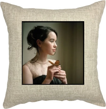 Anna Popplewell Pillow