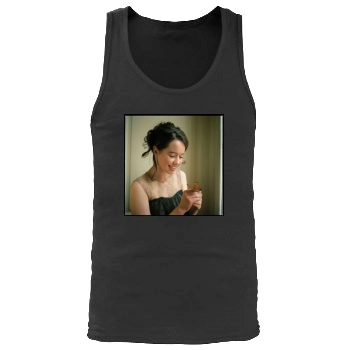 Anna Popplewell Men's Tank Top