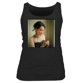 Anna Popplewell Women's Tank Top