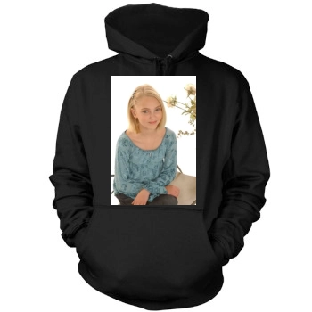 AnnaSophia Robb Mens Pullover Hoodie Sweatshirt