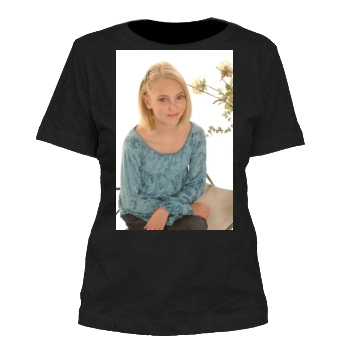 AnnaSophia Robb Women's Cut T-Shirt