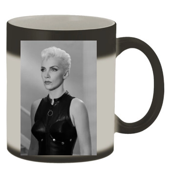 Annie Lennox Color Changing Mug