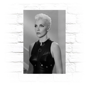 Annie Lennox Metal Wall Art