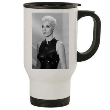 Annie Lennox Stainless Steel Travel Mug