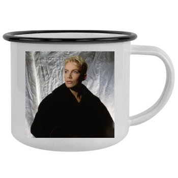 Annie Lennox Camping Mug