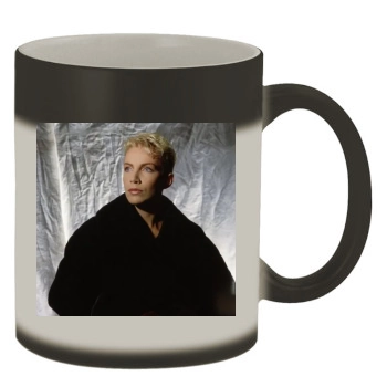 Annie Lennox Color Changing Mug