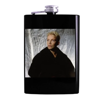 Annie Lennox Hip Flask