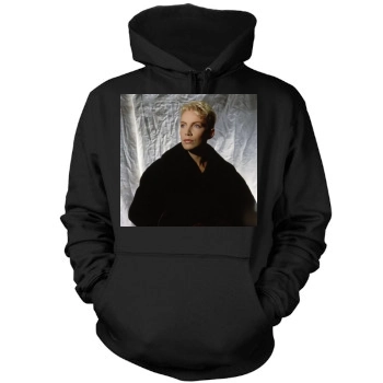 Annie Lennox Mens Pullover Hoodie Sweatshirt