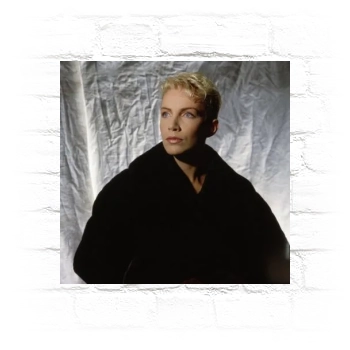 Annie Lennox Metal Wall Art