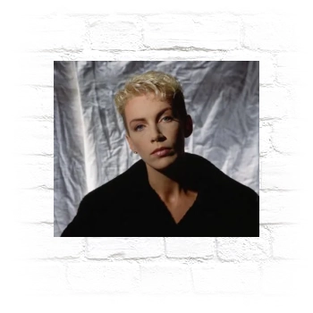 Annie Lennox Metal Wall Art