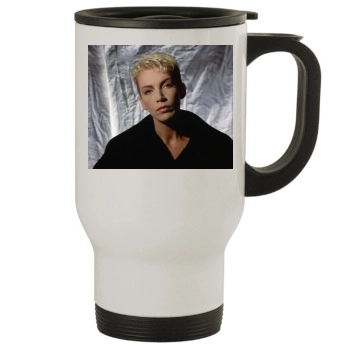 Annie Lennox Stainless Steel Travel Mug