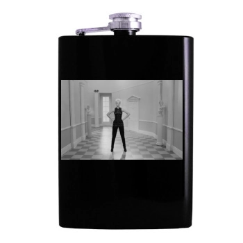 Annie Lennox Hip Flask