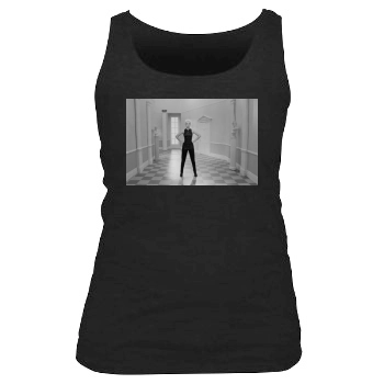 Annie Lennox Women's Tank Top